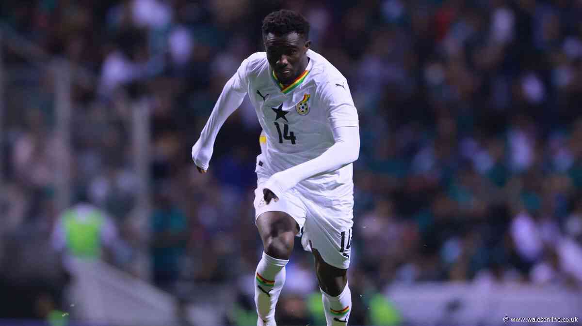 Full details of £6m Swansea City transfer emerge as winger arrives