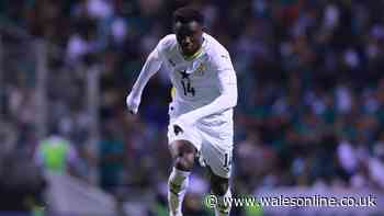 Full details of £6m Swansea City transfer emerge as winger arrives