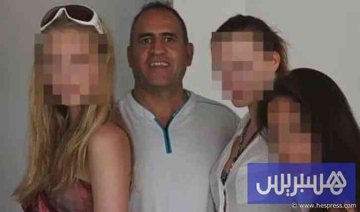 العثور على متهم باستدراج نساء لصالح إبستين ميتا قرب باريس