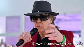 Zu krank! Udo Lindenberg muss erneut Auftritt absagen