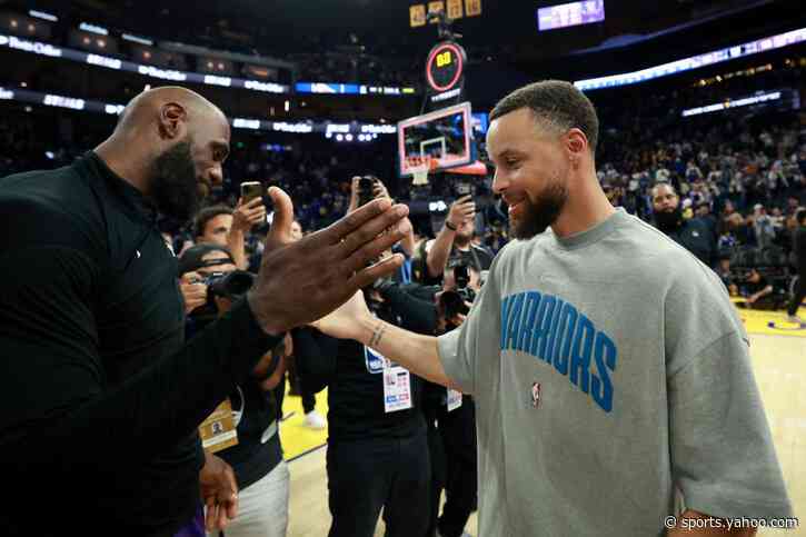Swanson: LeBron James is taking his time team-hunting, but why are the Warriors an option?