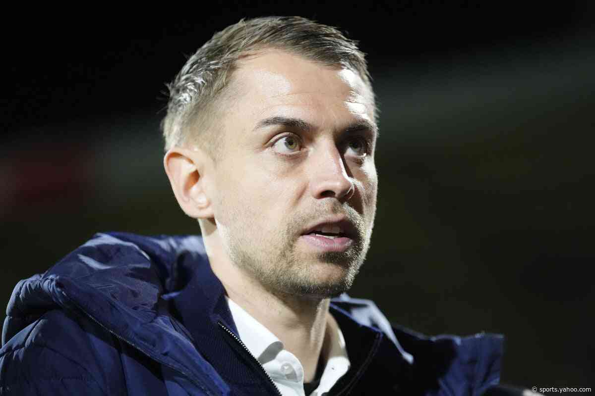 Southampton’s head coach Tonda Eckert charged by FA over ‘Spygate’ scandal