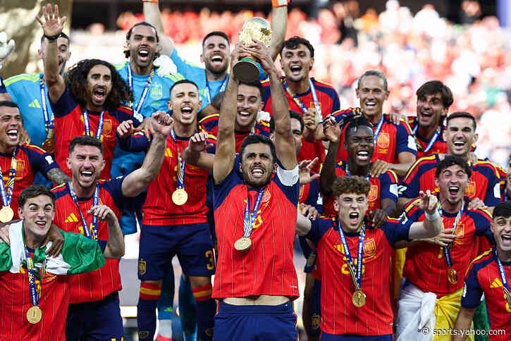 📅 Spain's second star will shine in Seville and Oviedo
