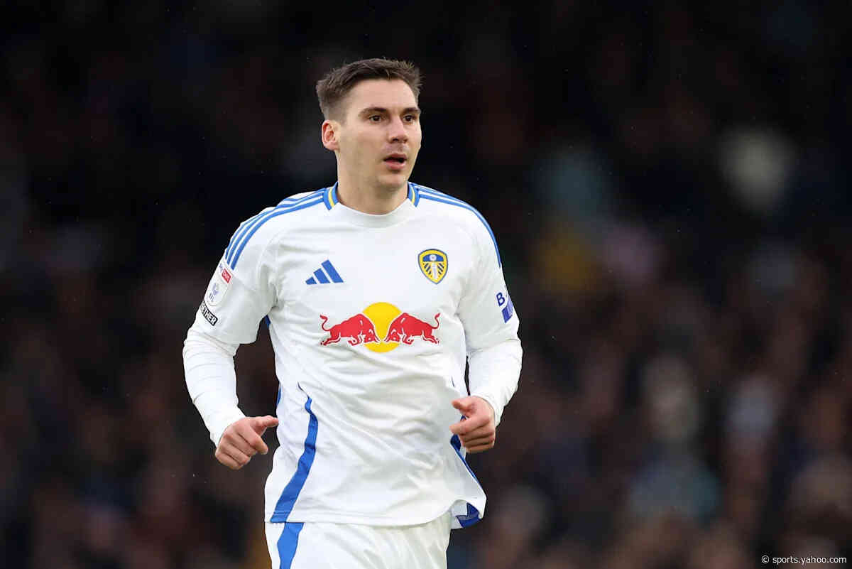 Schalke 04 set to bring Leeds defender Maximilian Wöber back to the Bundesliga