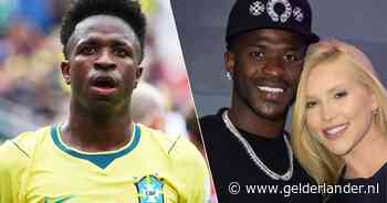 Fans geloven hun ogen niet: Real-ster Vinicius Jr. ondergaat plastische ingreep en lijkt ander persoon