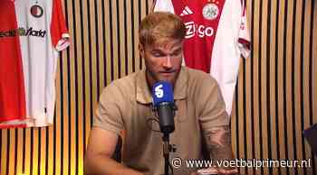 Letschert ziet bekende bij Ajax: 'Trainingsbeest en geweldige jongen in de groep'