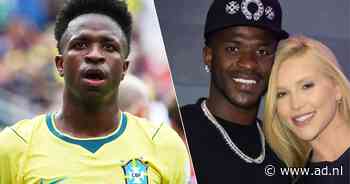 Fans geloven hun ogen niet: Real-ster Vinicius Jr. ondergaat plastische ingreep en lijkt ander persoon