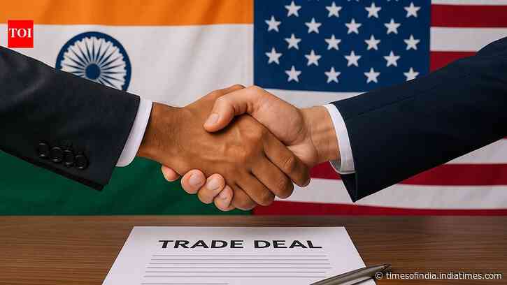 'We literally have the paper': US says India trade deal could be signed in months