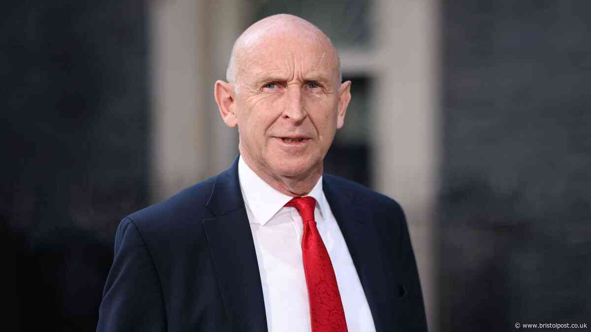 New Chancellor John Healey told to end pensions and ISA tax uncertainty