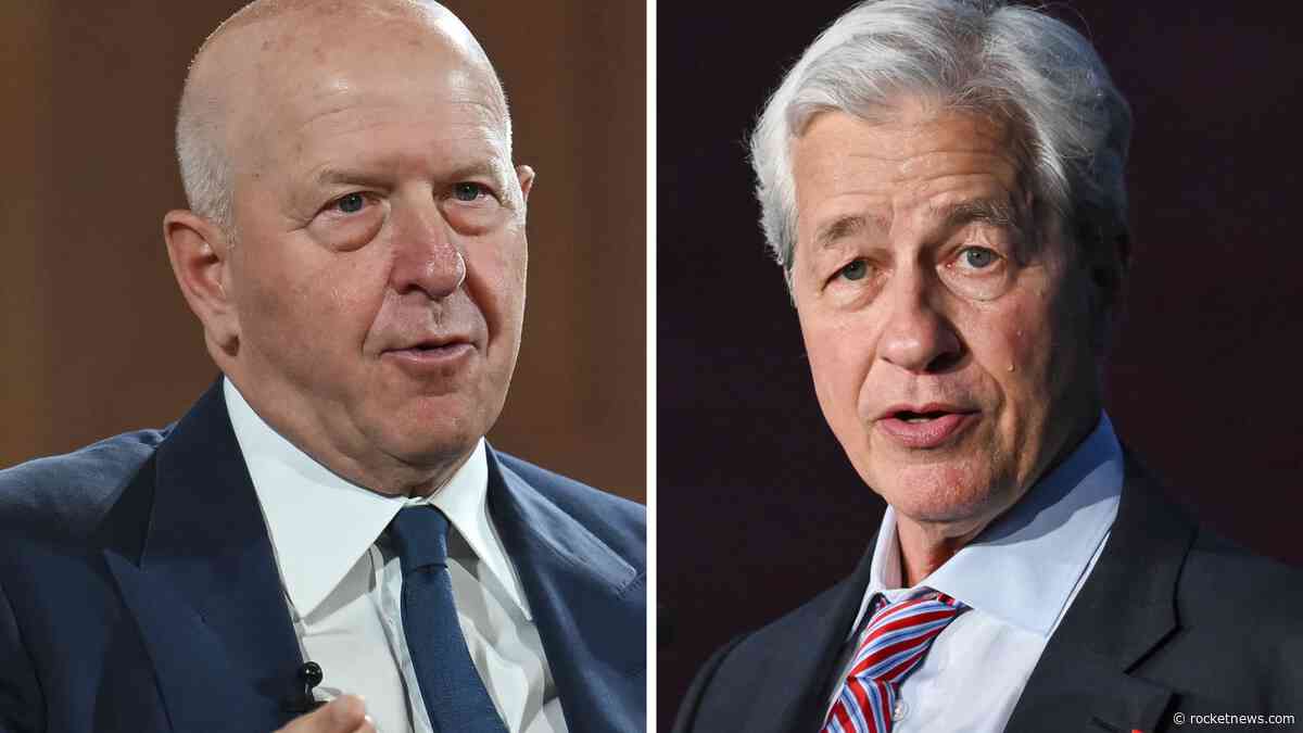 The AI boom just found two new winners: Goldman Sachs and JPMorgan Chase