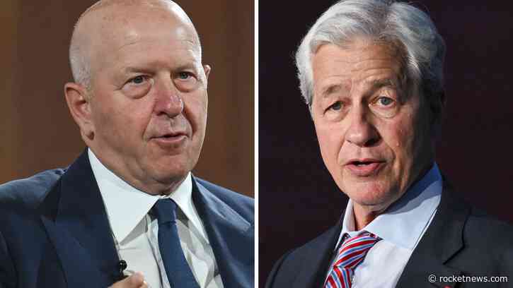 The AI boom just found two new winners: Goldman Sachs and JPMorgan Chase