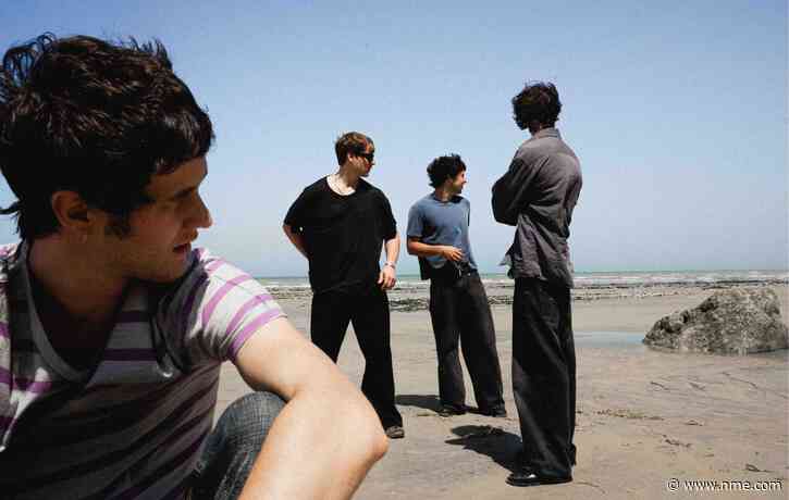 Radio Free Alice tackle isolation and confusion in culture on lively new single ‘Kick In The Shins’