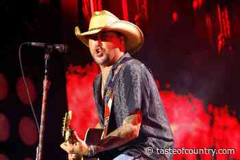 Jason Aldean's Opening Night 'Songs About Us' Setlist Was Epic