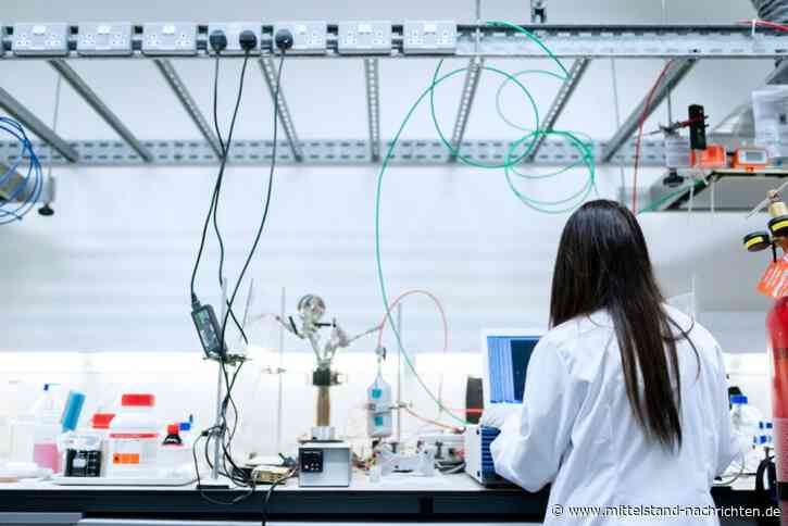 Digitalisierung in der Chemiebranche: Müssen mittelständische Unternehmen umdenken?