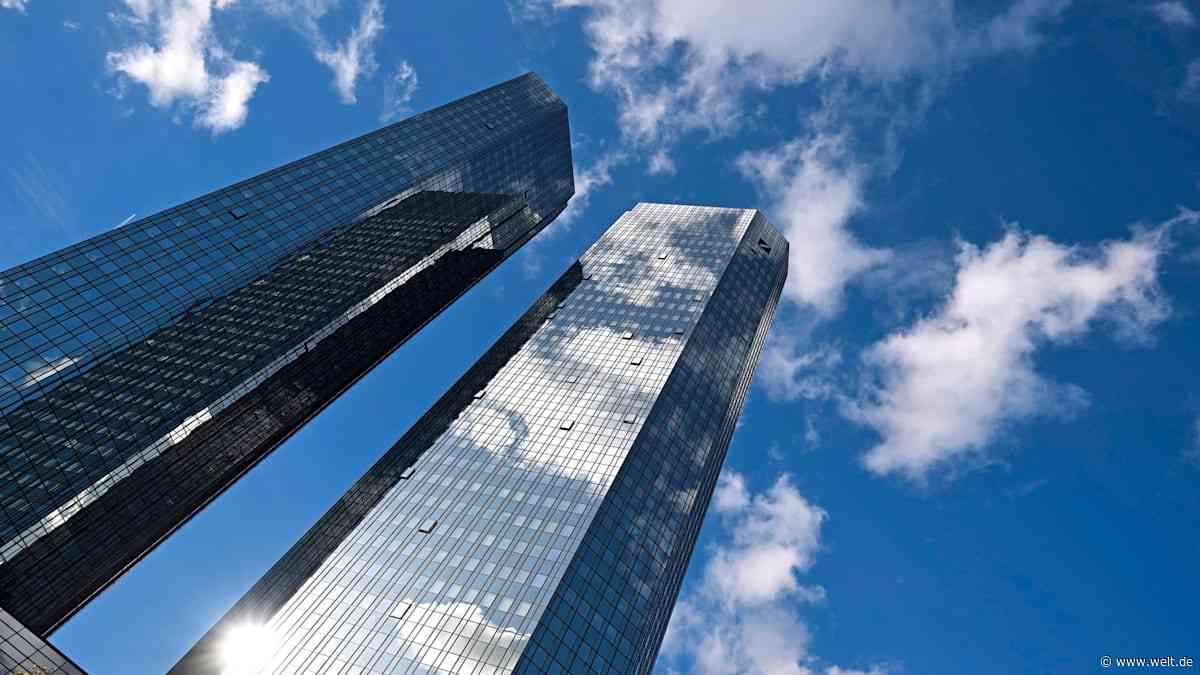 Razzia bei der Deutschen Bank – „Sprechen von einem Steuerschaden von 375 Millionen Euro“