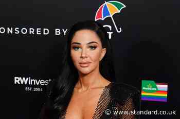 N-Dubz singer Tulisa calls for ‘fairness and truth’ in UK media