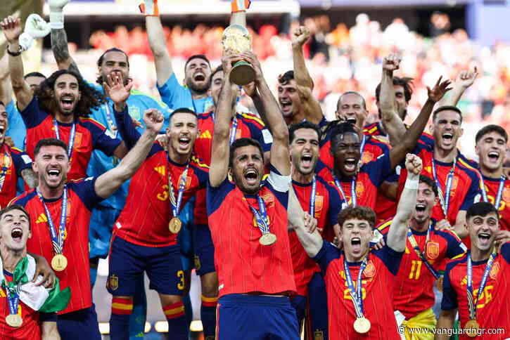 US tax rules may cut Spain’s $50m World Cup earnings by 30% – Report