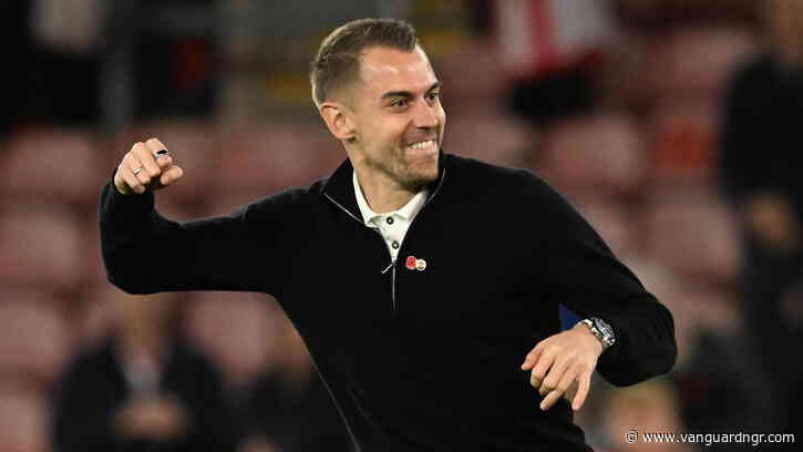 Southampton manager Eckert charged over spying scandal