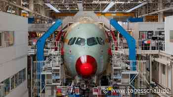 Airbus begeistert die Anleger
