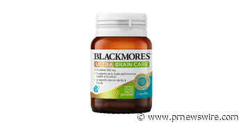 Kirin Group and Blackmores to Launch New Cognizin® Cognitive Support Supplements in Australia and New Zealand