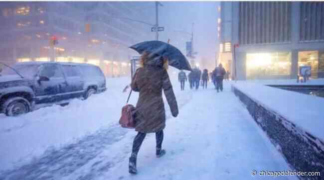 FEMA approves $15.8 million for Chicagoans winter storm recovery