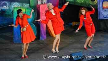 Einfach mal abschalten mit den Beatles im Theatergarten