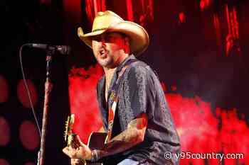 Jason Aldean's Sold-Out Tour Opens: Full Setlist