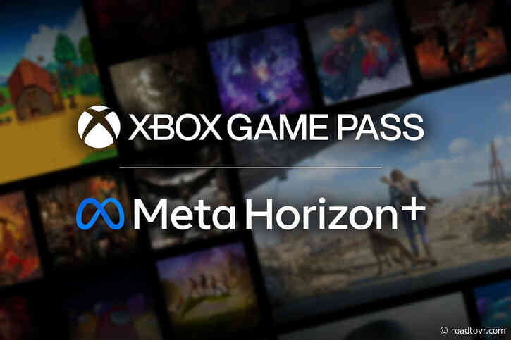 Xbox Game Pass Now Included with Quest’s Horizon+, Gamepad Emulation Coming Soon