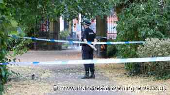 Major police update and suspect description after girl sexually attacked in Stretford park