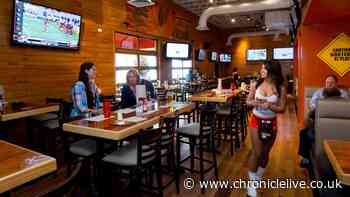 'I worked at Hooters to pay my university fees and one part of job surprised me'