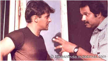 Salman Khan's one message led to Suresh Krissna's return to Bollywood