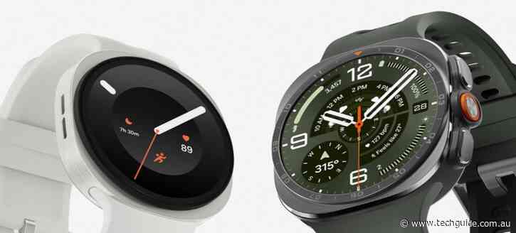 Samsung unveils Galaxy Watch Ultra 2 and Watch 9 for effortless health monitoring