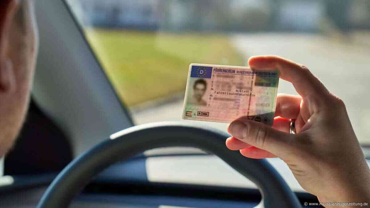Wer muss den Führerschein bald umtauschen und sollte nicht warten?