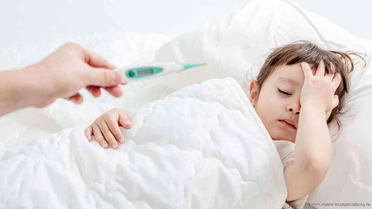 Reiseapotheke für Kinder: Was Eltern über Fiebermittel wissen sollten