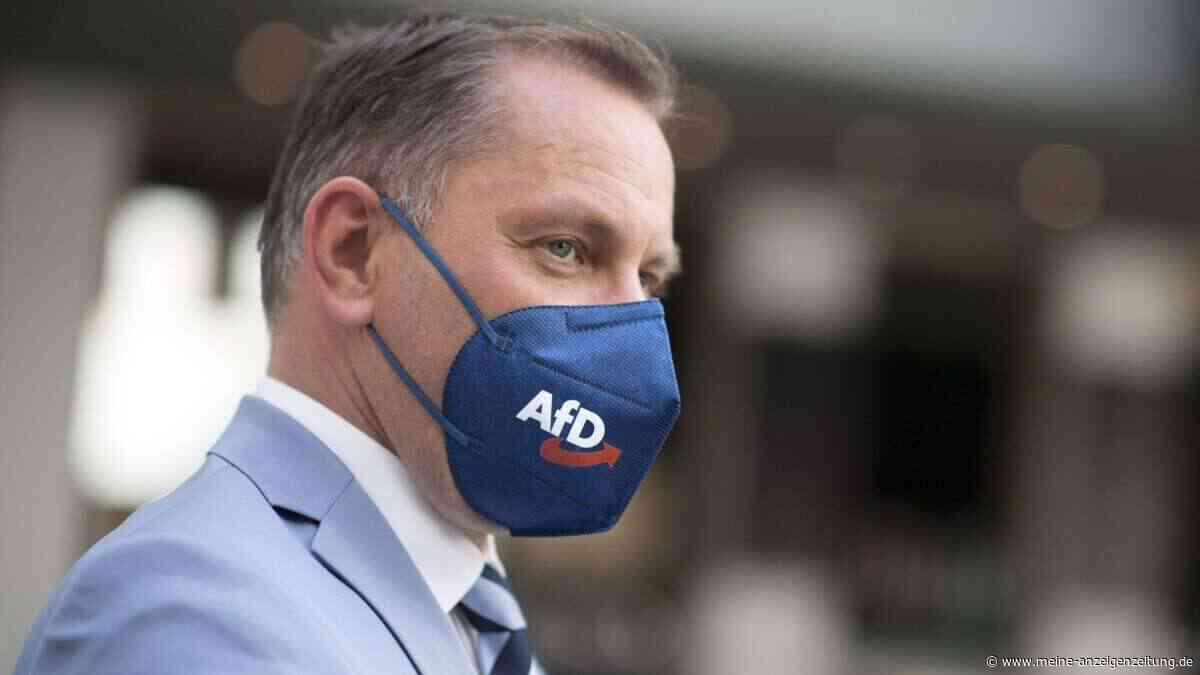 AfD scheitert mit Klage gegen Corona-Regeln im Bundestag