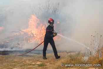 « Éviter les douches, préserver l’eau pour la laisser disponible aux pompiers » : à Cotignac, les autorités appellent à la plus grande sobriété