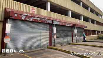 Car park closes suddenly with vehicles still inside