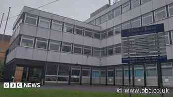 Swap deal prepared for empty former office block