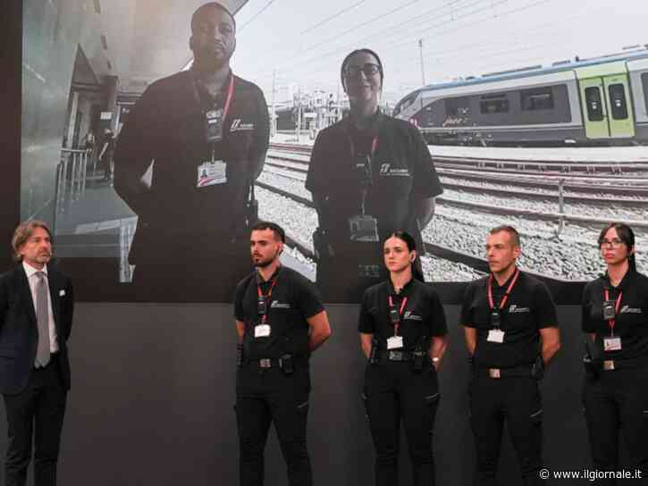 Ferrovie, oltre mille bodycam per gli addetti FS Security