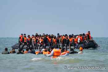 First migrant Channel crossing attempts since Burnham became Prime Minister
