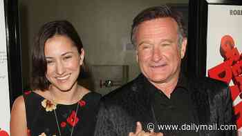 Robin Williams's children give rare insight on their bond with late star on what would've been his 75th birthday