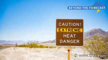 What caused the record-breaking heatwave in March 2026?; Beyond the Forecast