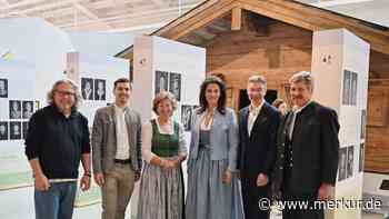 Bergbauern im Deutschen Museum: Sechs Höfe aus Miesbach porträtiert