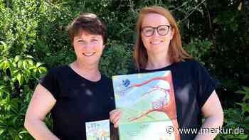 Zornedinger Autorin veröffentlicht Kinderbuch mit Eglhartinger Illustratorin