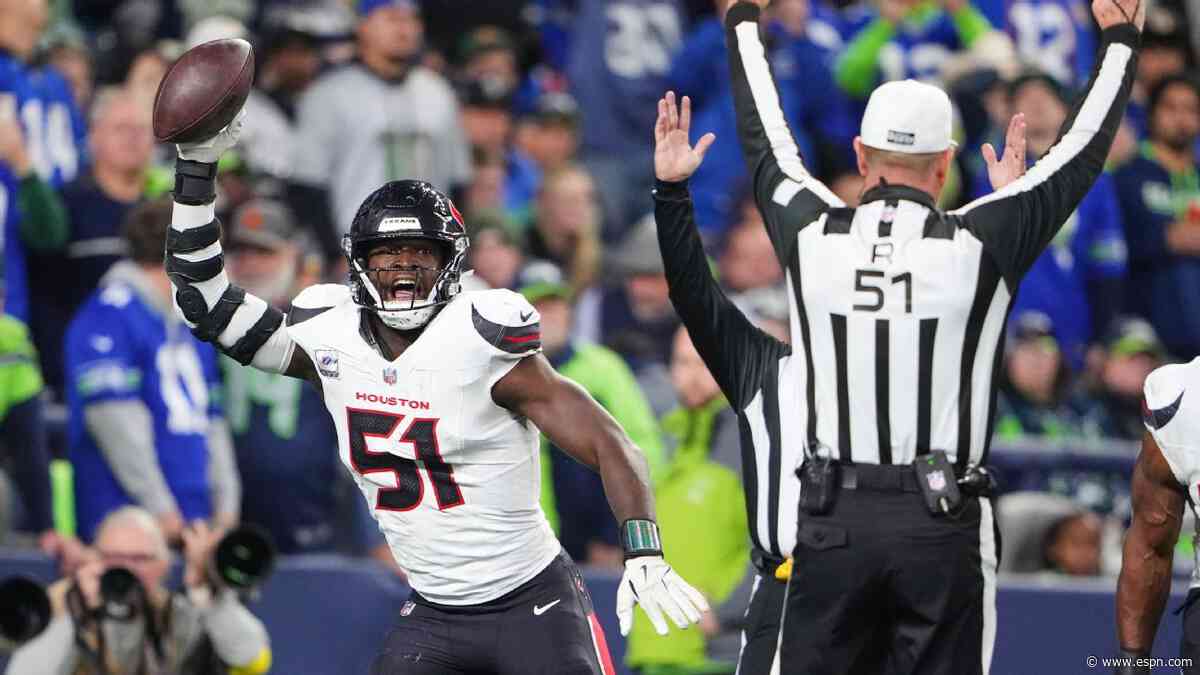 Texans betting preview: Talent is there for Super ...