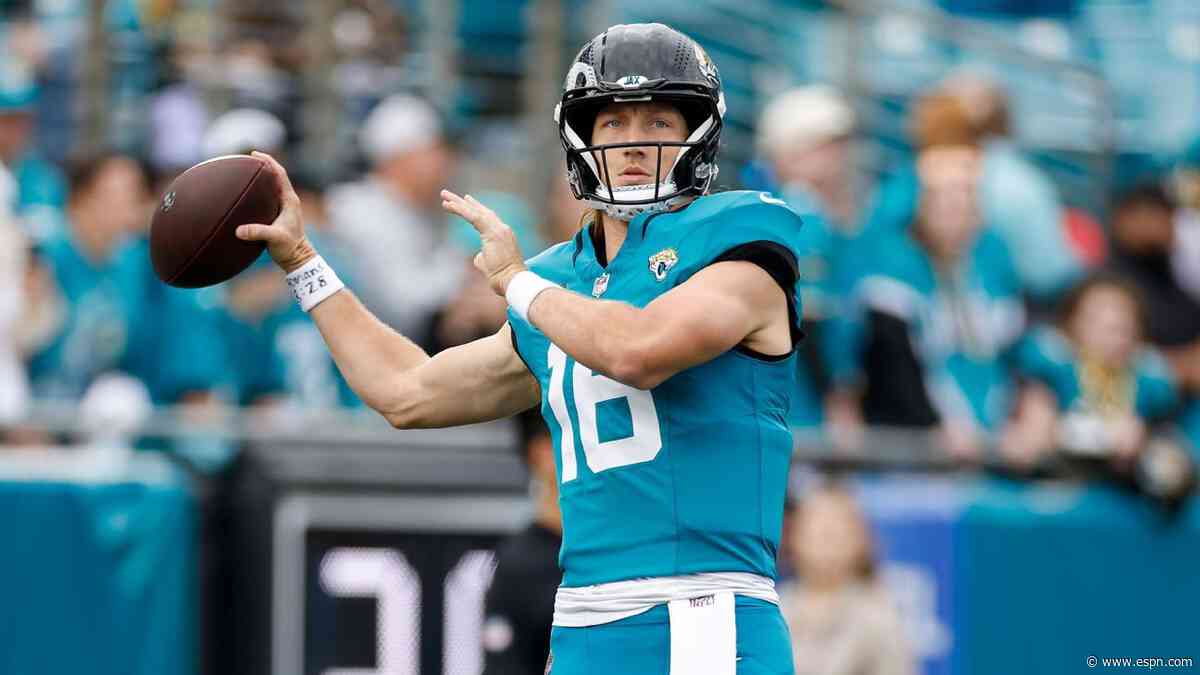 Jaguars betting preview: Is a repeat of '25 succes...