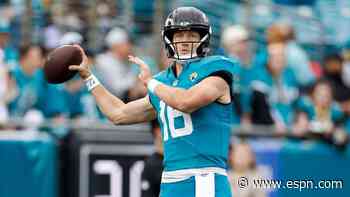Jaguars betting preview: Is a repeat of '25 succes...