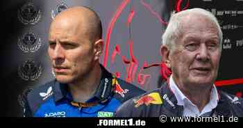 Nachfolger für Marko & Lambiase: Passend zu Mekies' Red-Bull-Vision