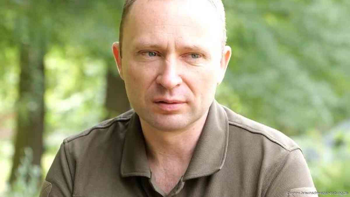 Selenskyjs neuer Mann für die Armee: Wer ist Mychajlo Drapatyj?
