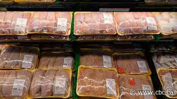 Chicken thighs are how much? Here's what's driving the latest grocery sticker shock